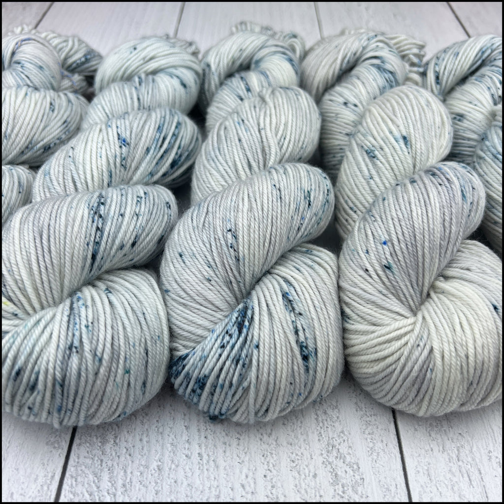 Dresden DK - 'Once in a Blue Moon' - Speckle Dyed