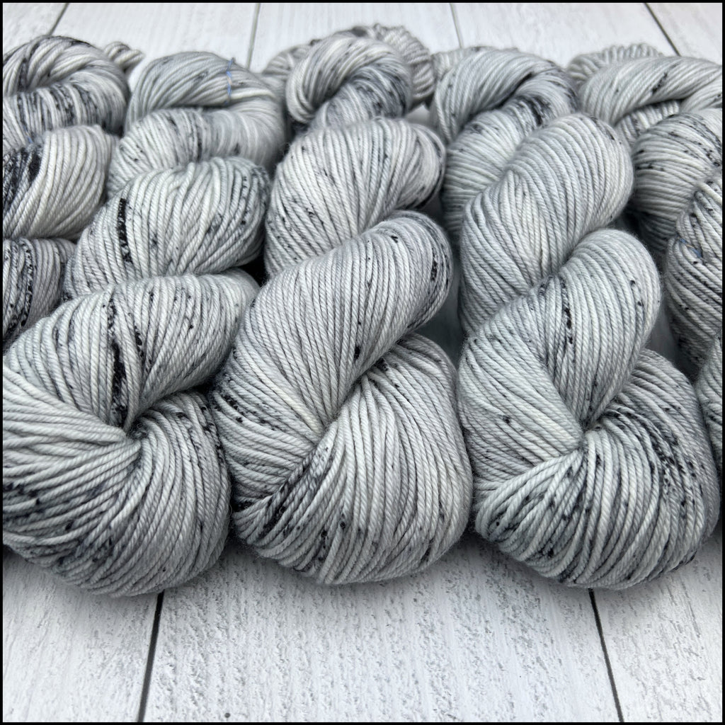 Dresden DK - 'Dressed to the Nines' - Speckle Dyed