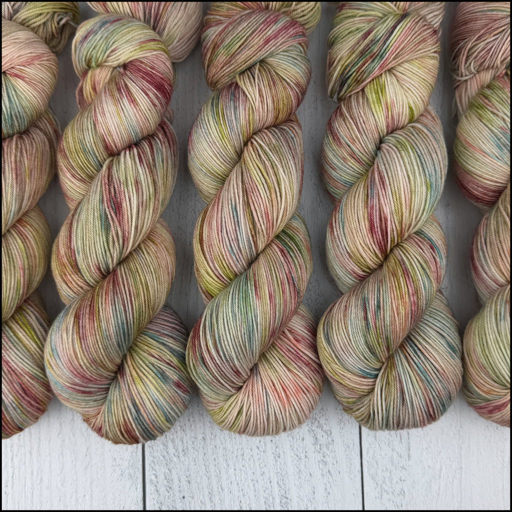 Pakokku Sock - 'Meemaw's Armoire’  2025 MDSW EXCLUSIVE
