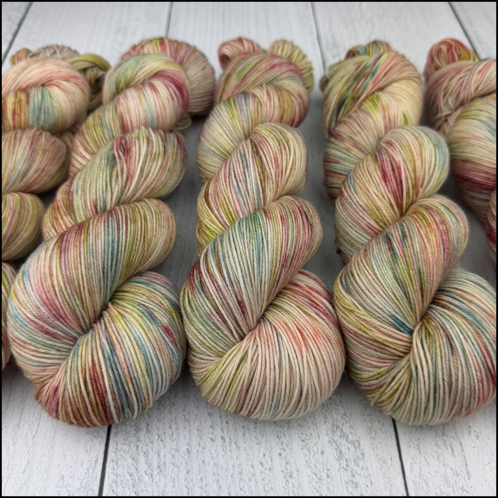 Pakokku Sock - 'Meemaw's Armoire’  2025 MDSW EXCLUSIVE