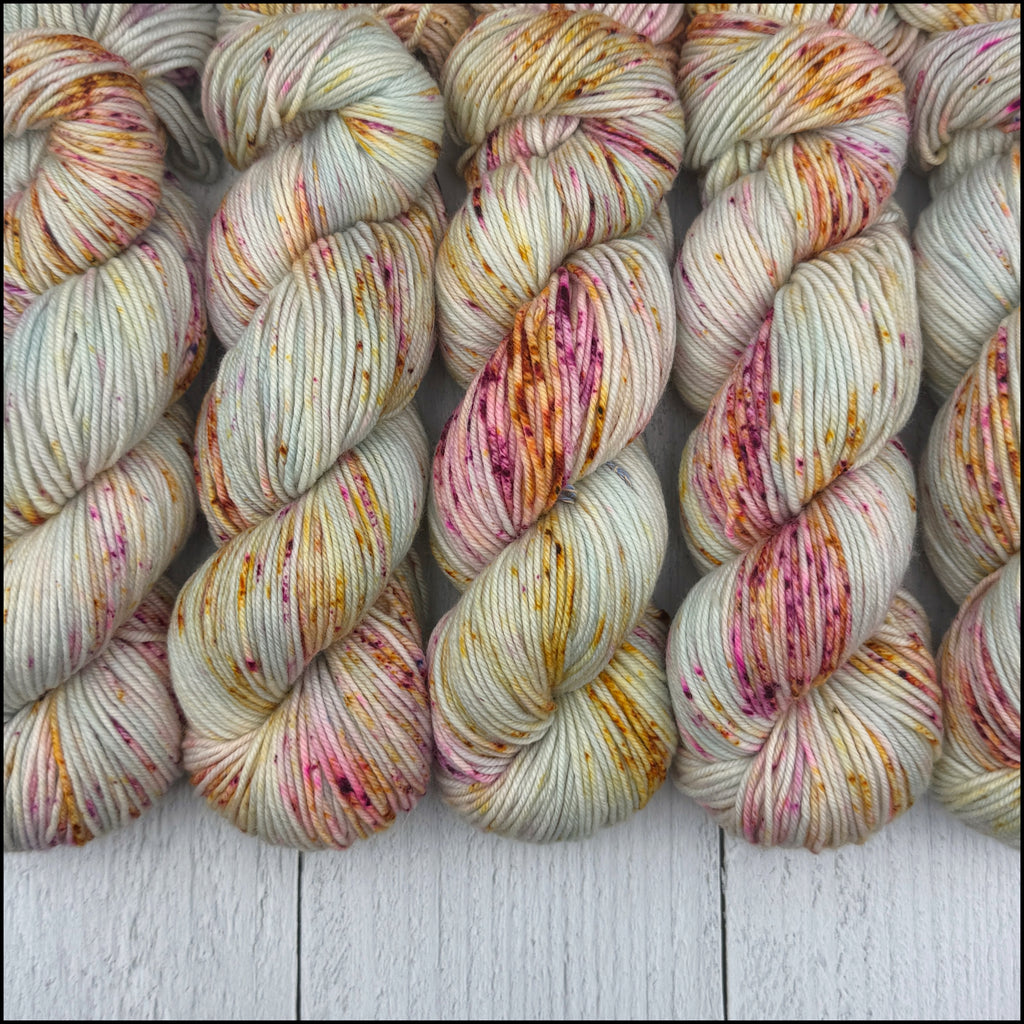 Dresden DK - 'The Struggle is Real' - Speckle Dyed