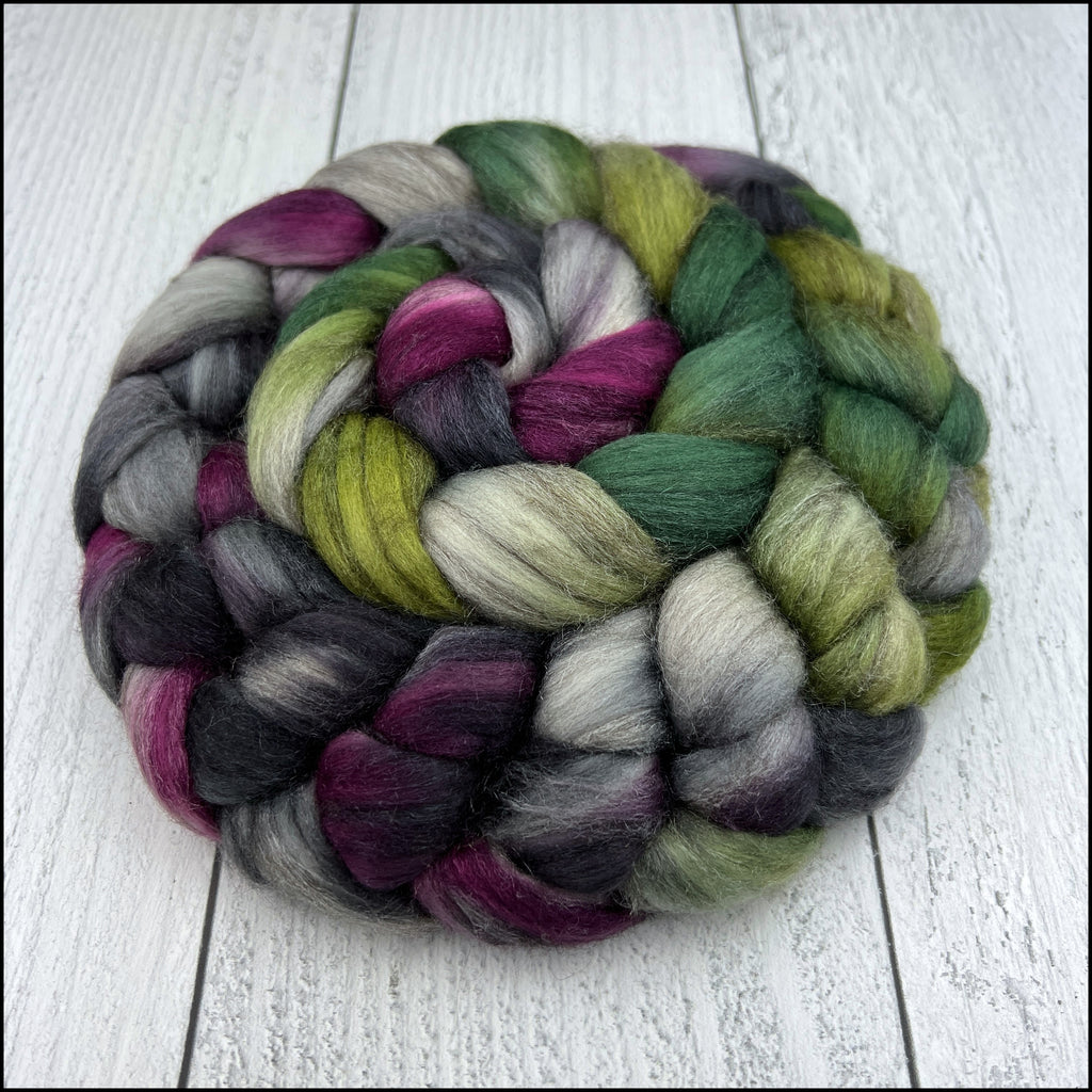 70/15/15 Merino/Yak/Silk - 'Shangra-Effin-La'