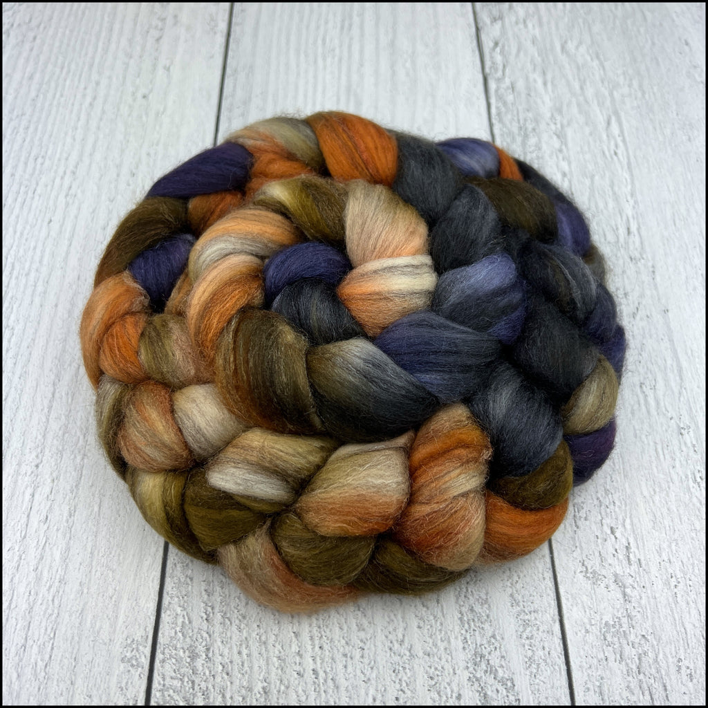 70/15/15 Merino/Yak/Silk - 'Always Say Goodbye'