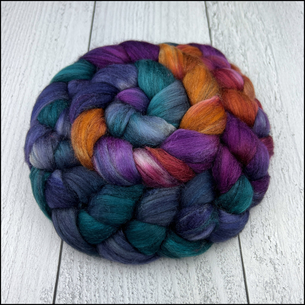 70/15/15 Merino/Yak/Silk - 'Hijinks'