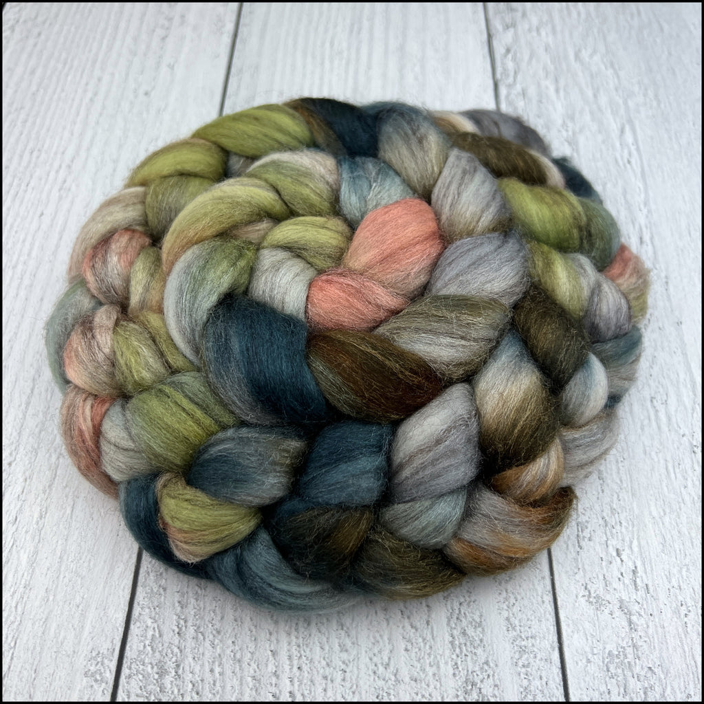 70/15/15 Merino/Yak/Silk - 'Automagically'