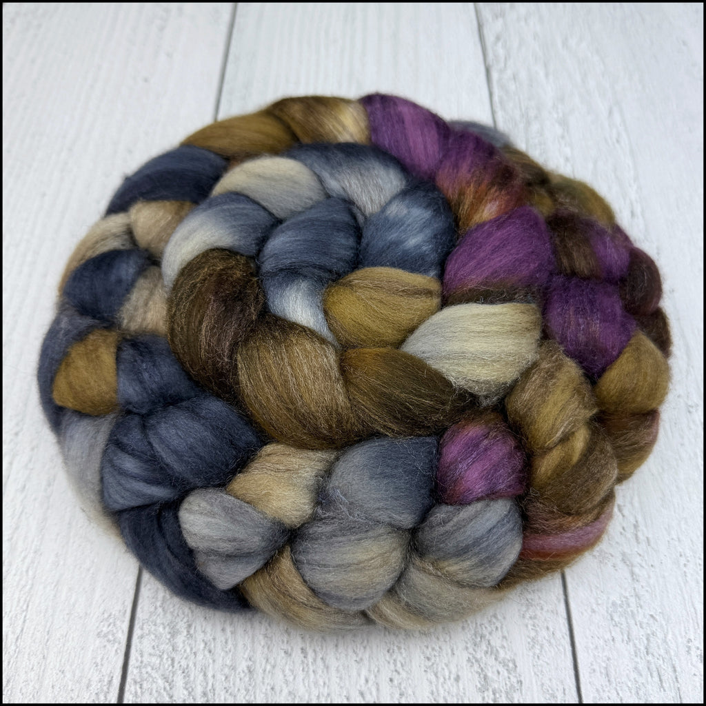 70/15/15 Merino/Yak/Silk - 'Season of the Witch'