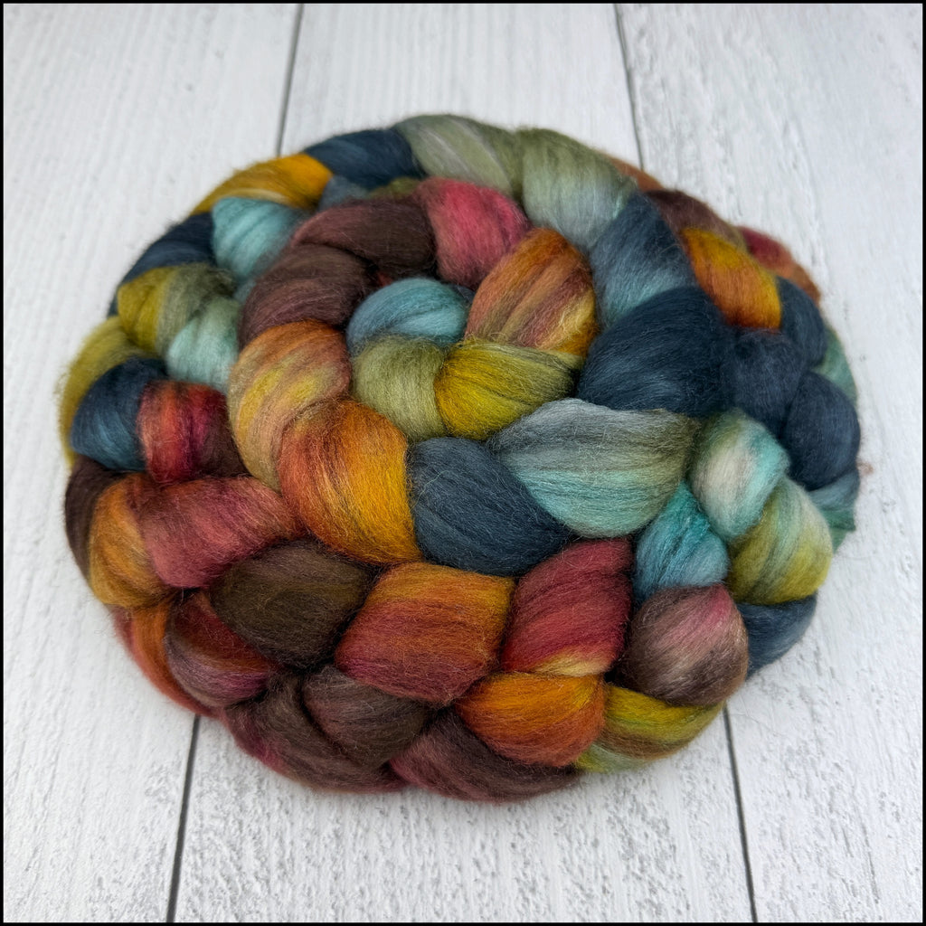 70/15/15 Merino/Yak/Silk - 'Captain Tightpants