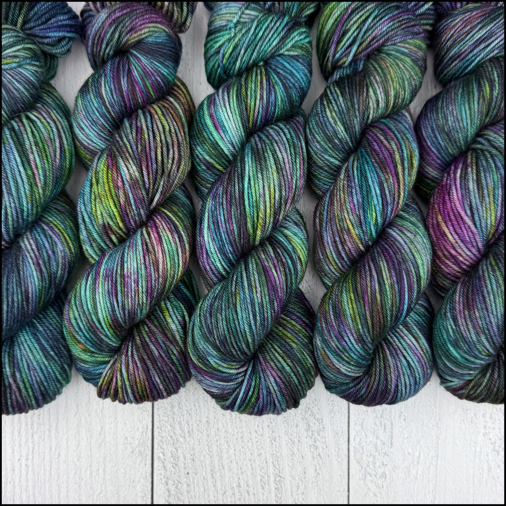 Dresden DK - 'Unobtainium' - Kettle Dyed