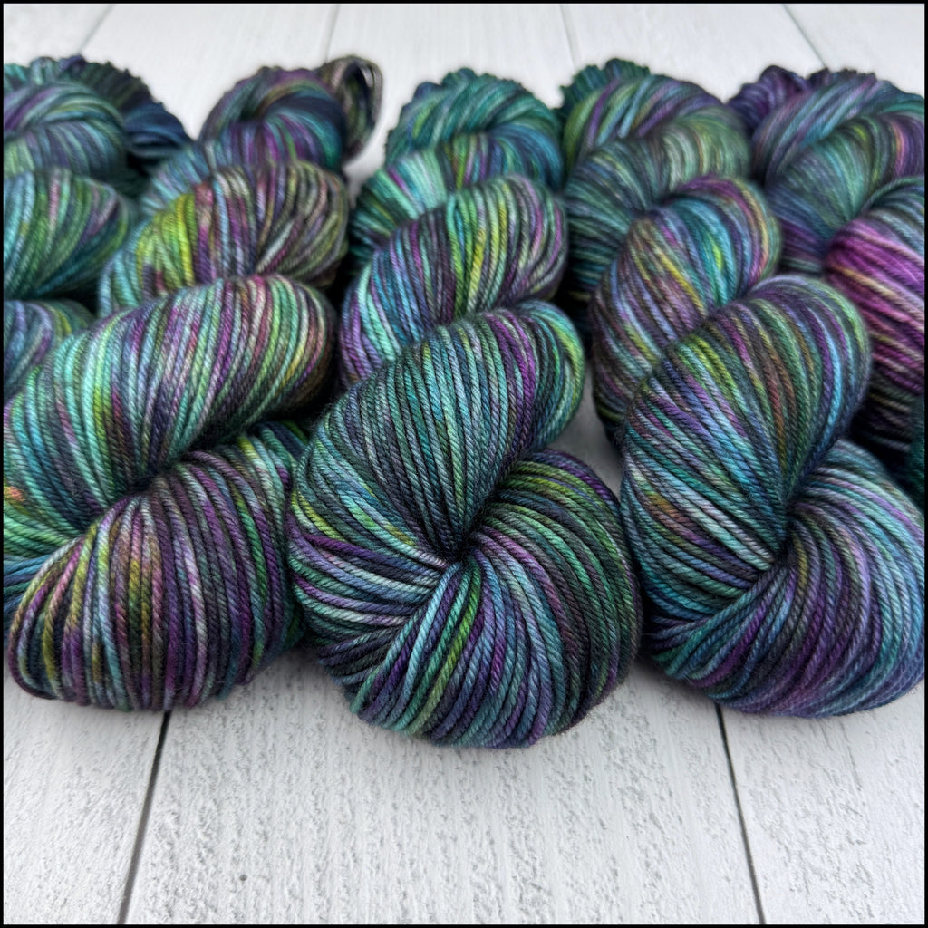 Dresden DK - 'Unobtainium' - Kettle Dyed