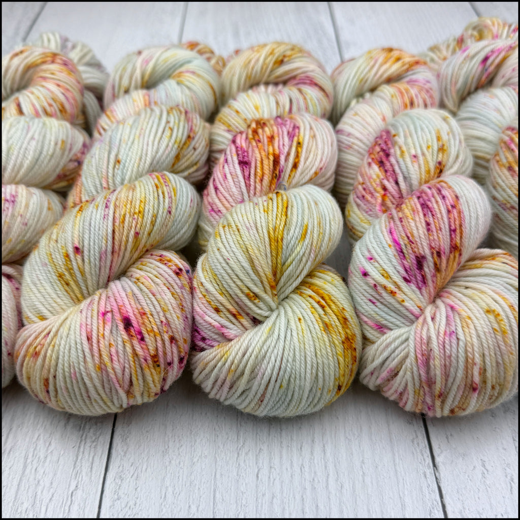 Dresden DK - 'The Struggle is Real' - Speckle Dyed