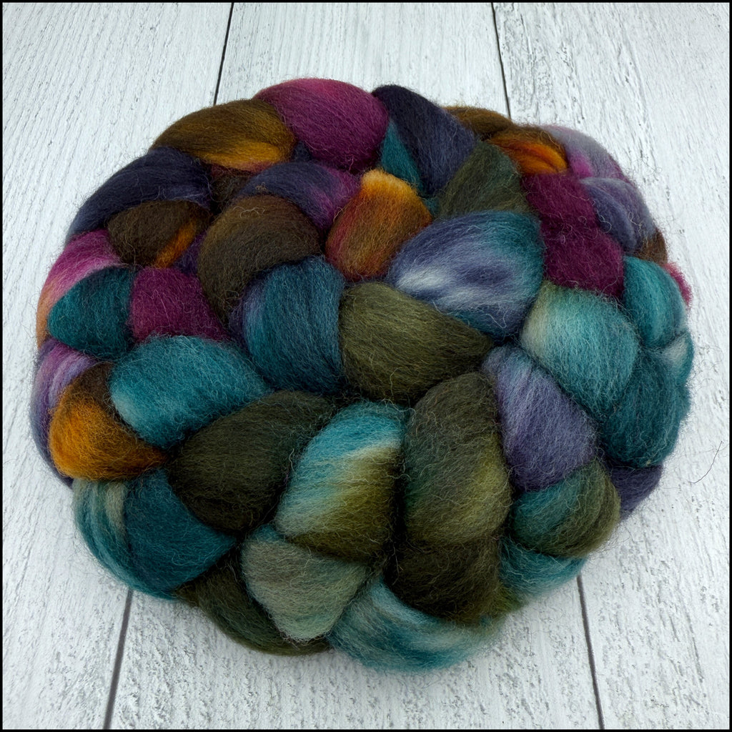 Superwash Cheviot - 'Vampires of Venice'