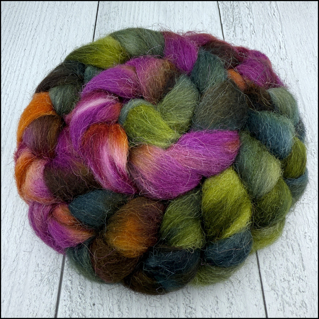 Grey Swaledale - 'Woe's Hollow'