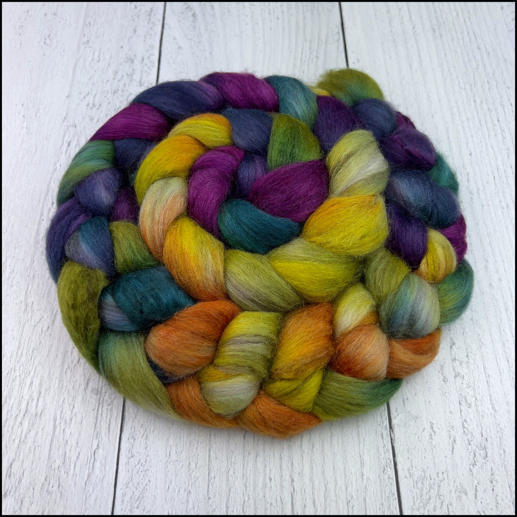 70/15/15 Merino/Yak/Silk - 'Spring Sprang Sprung'