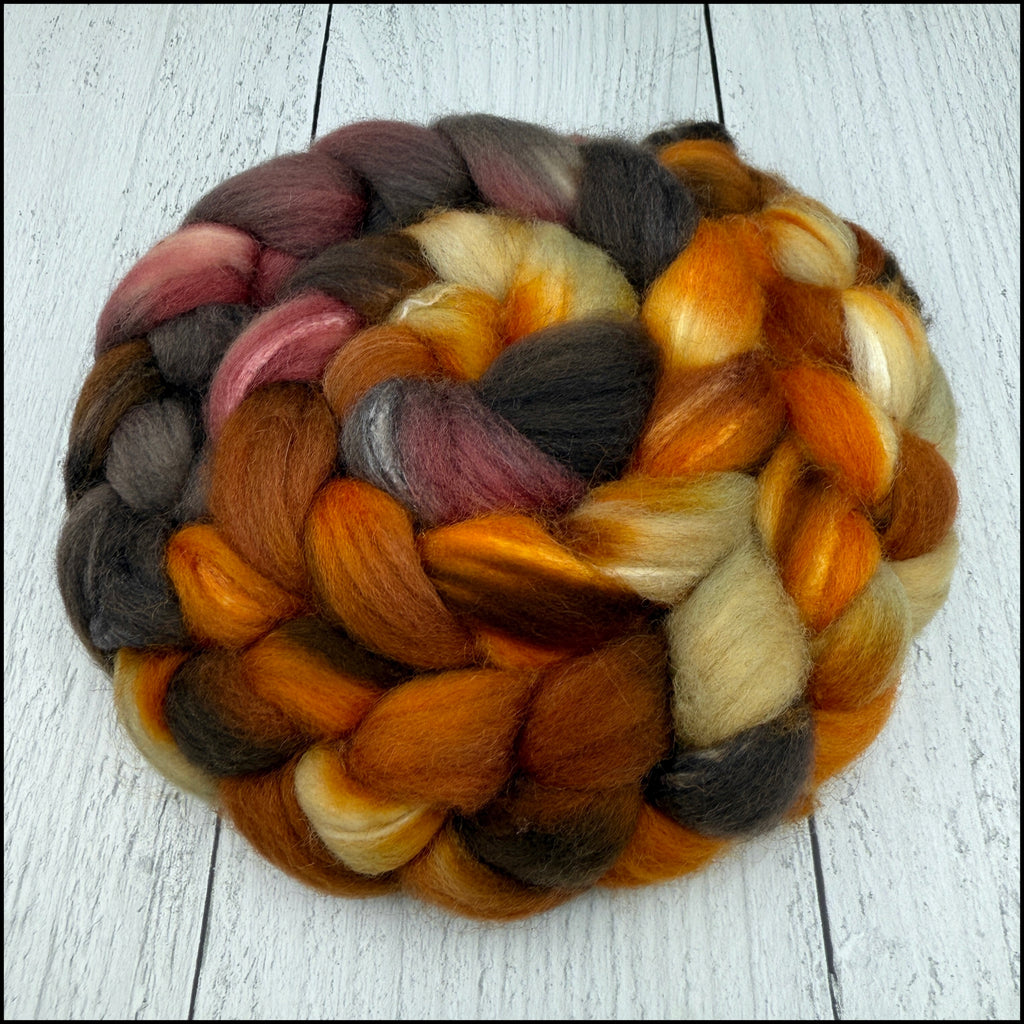 70/30 Shetland/Silk - 'AMBROSIA’  2025 NYSW EXCLUSIVE