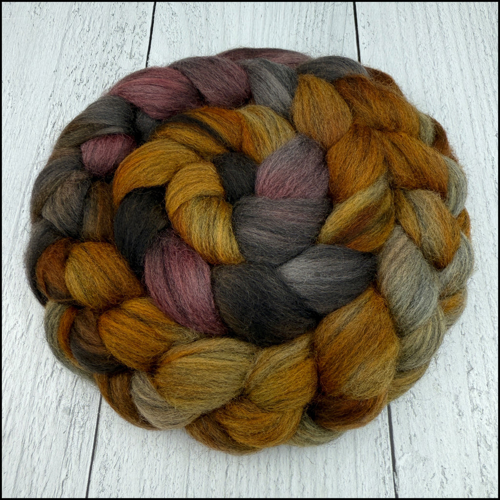 Grey Corriedale - 'AMBROSIA’  2025 NYSW EXCLUSIVE