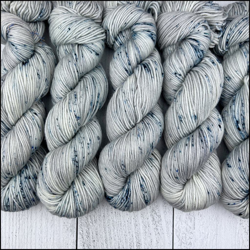 Dresden DK - 'Once in a Blue Moon' - Speckle Dyed