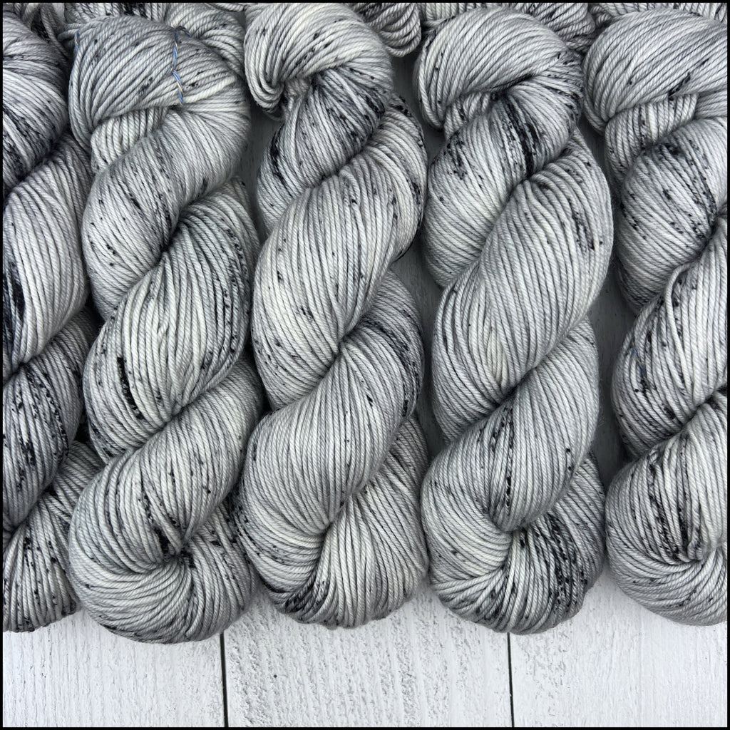 Dresden DK - 'Dressed to the Nines' - Speckle Dyed