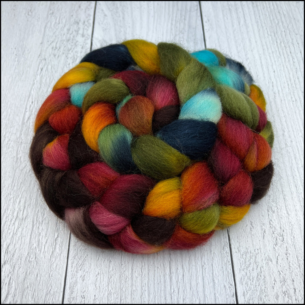 Superwash Cheviot - 'Captain Tightpants'
