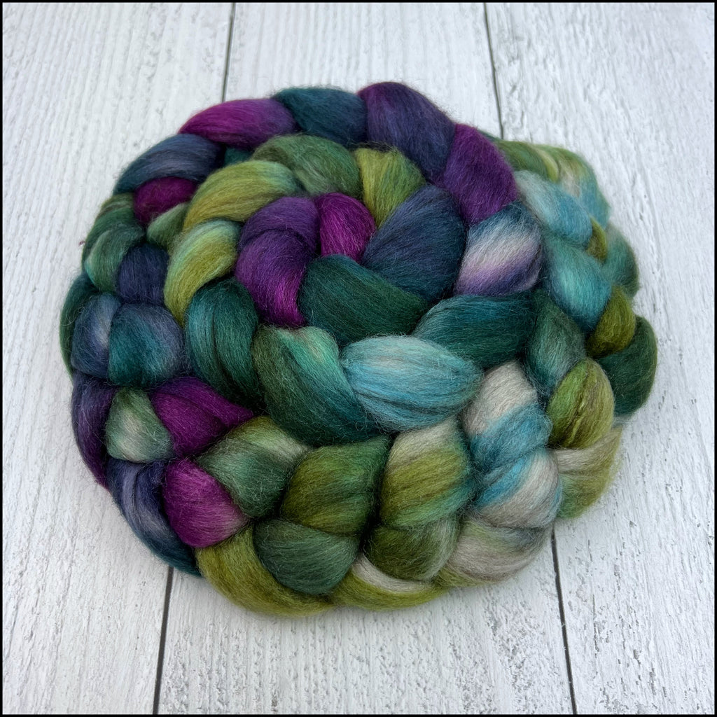 70/15/15 Merino/Yak/Silk - 'Unobtainium'