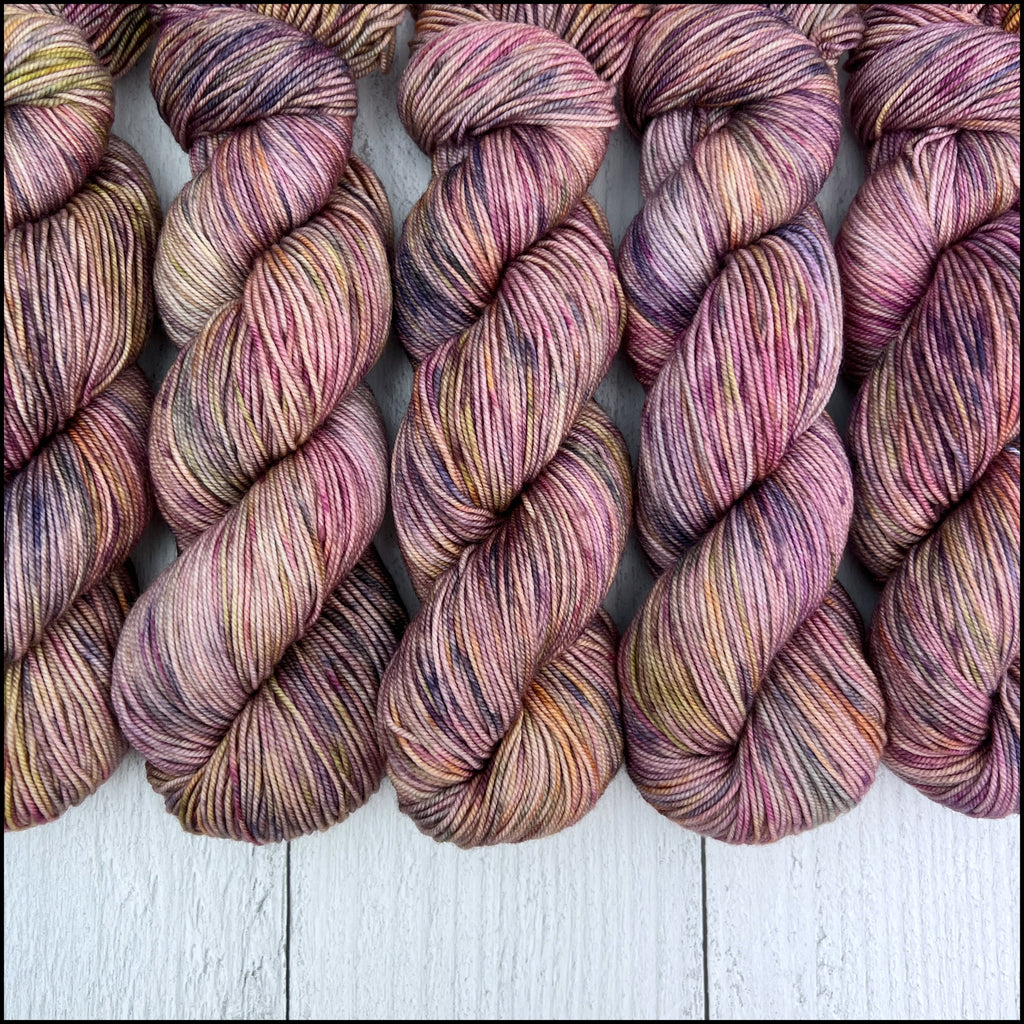 Saratoga Sport - 'Salt Water Taffy' - Kettle Dyed
