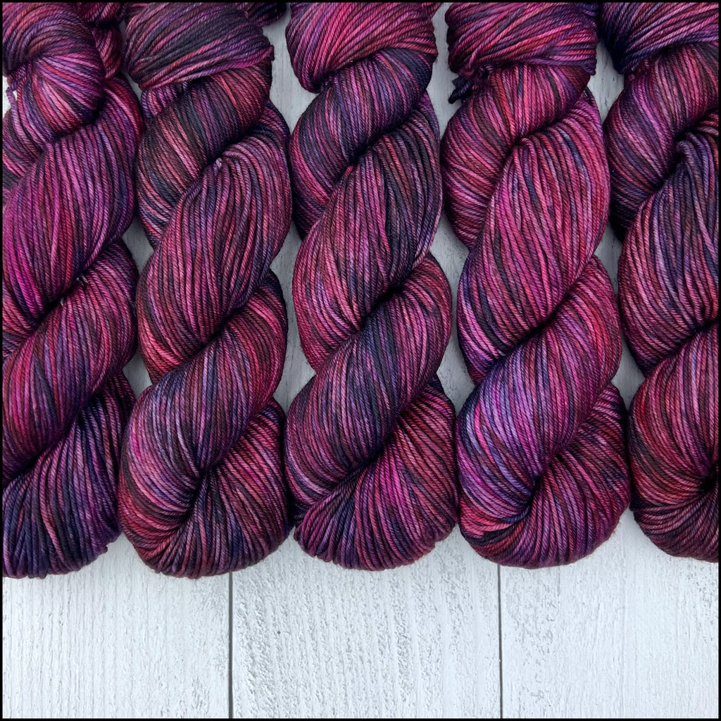 Dresden DK - 'Excursion' - Kettle Dyed