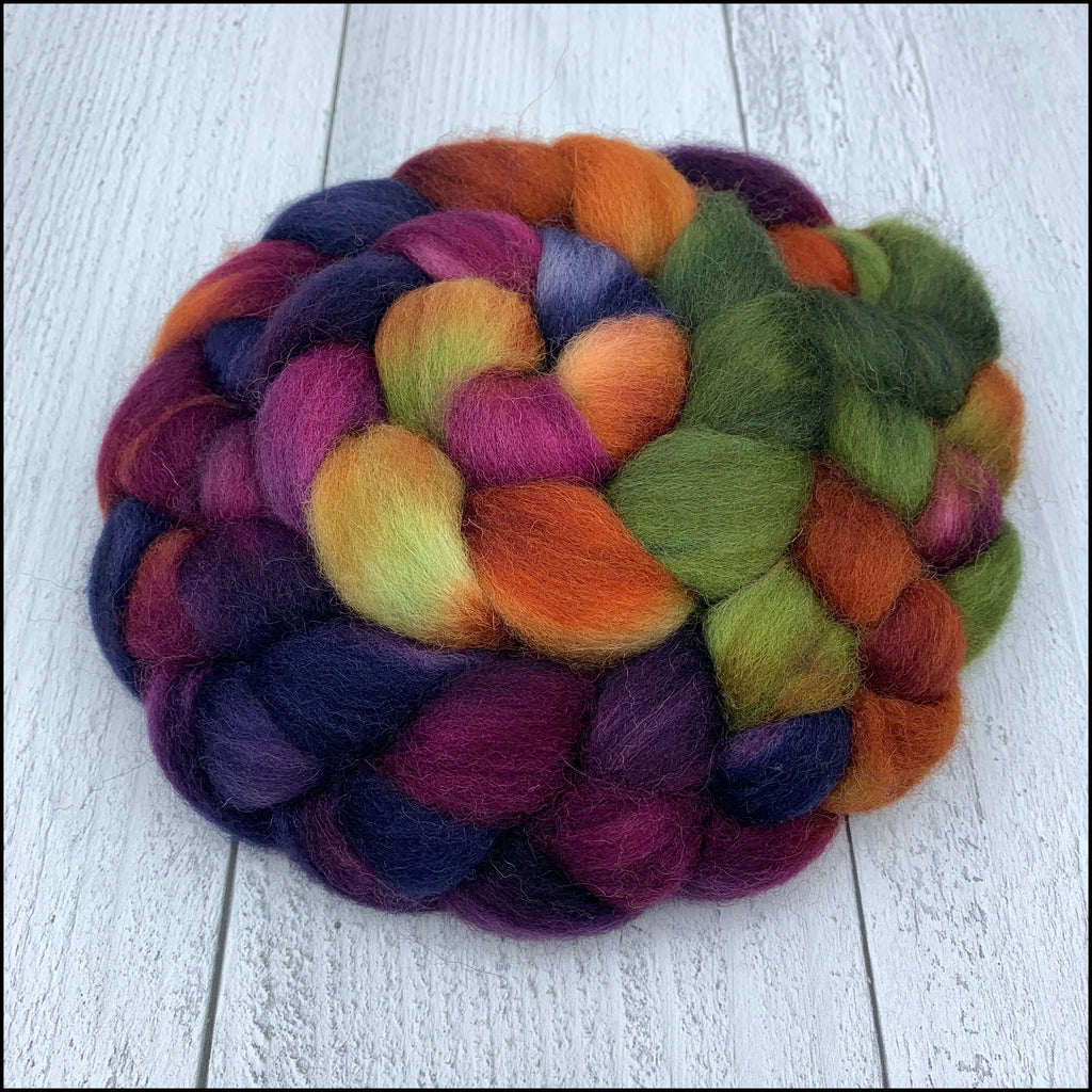 Superwash Cheviot - 'Mirepoix'