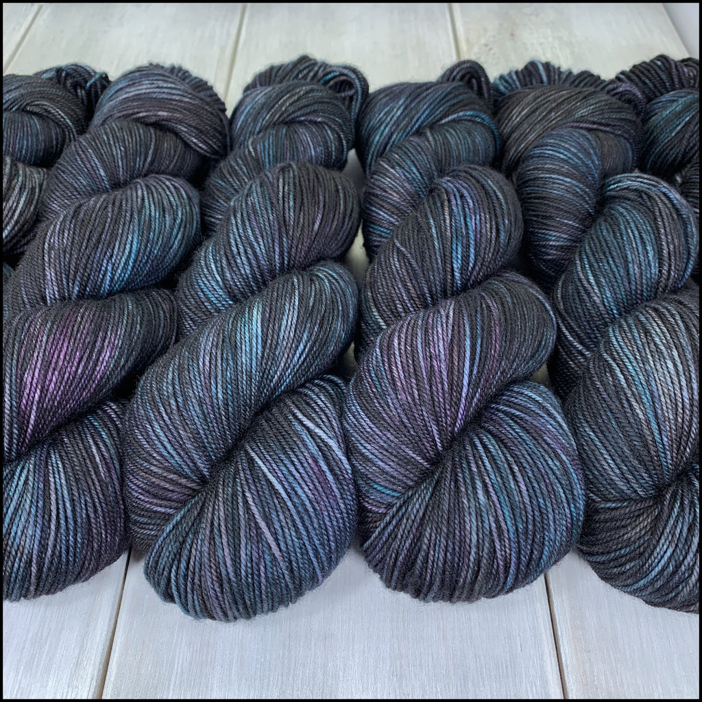 Saratoga Sport - 'Quoth the Raven' - Kettle Dyed