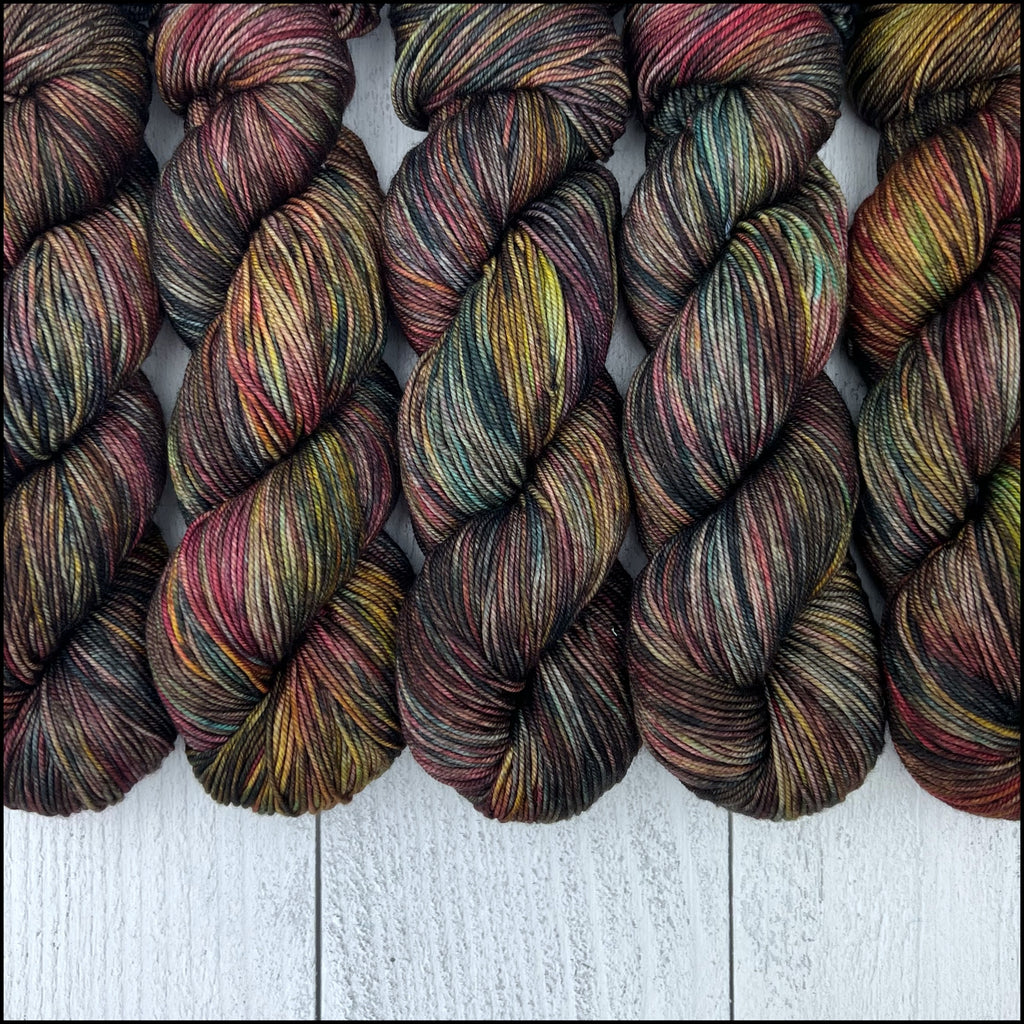 Saratoga Sport - 'Captain Tightpants' - Kettle Dyed